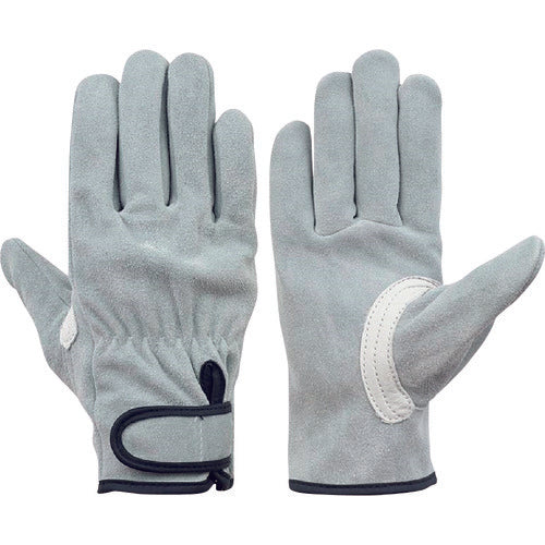 Cow Split Leather Gloves  CS-777 LL  SIMON