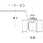 Load image into Gallery viewer, 1Piece Reduced Port Type Ball Valve  CSE-PS1-10  Consuss
