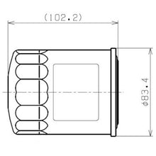 Load image into Gallery viewer, Filter  QS4364A4000A  YAMASHIN-FILTER
