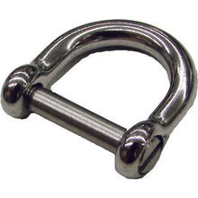 Load image into Gallery viewer, Stainless Steel Micro Wide Shackle  CSW-2  MIZUMOTO
