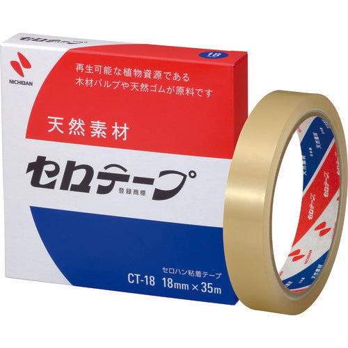 Plastic Tape  CT-18  NICHIBAN