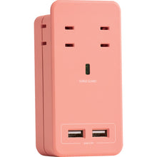 Load image into Gallery viewer, SATI COLOR AC4 USB2 CORAL PINK  CT221CP  Fargo

