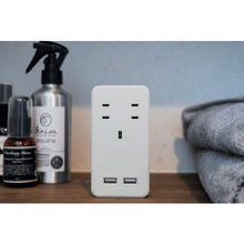 Load image into Gallery viewer, SATI COLOR AC4 USB2 LIGHT GRAY  CT221GY  Fargo

