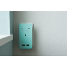 Load image into Gallery viewer, SATI COLOR AC4 USB2 LIGHT BLUE  CT221LB  Fargo
