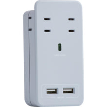 Load image into Gallery viewer, SATI COLOR AC4 USB2 SMOKY BLUE  CT221SB  Fargo
