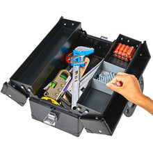 Load image into Gallery viewer, Tool Box  CTD-370-MBK  TRUSCO
