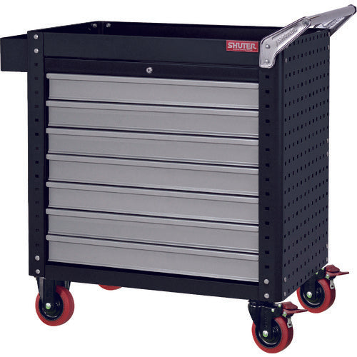 Ultra Heavy-duty Cart  CT-H7-BK  SHUTER