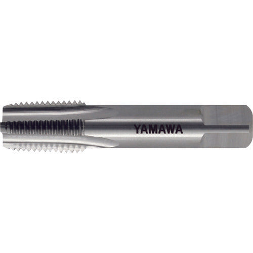 Carbide Tap for Taper Pipe Threads Short (lg) Type for Cast Irons  TCST08Q  YAMAWA