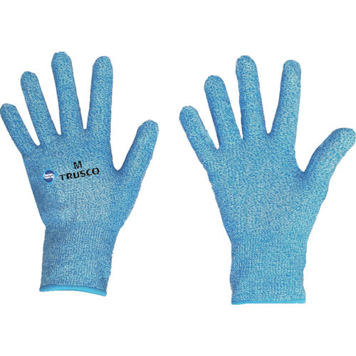 Cut Resistant Inner Gloves Antibacterial Type  CUTIGA-M  TRUSCO