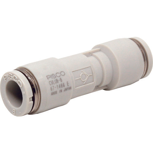 Check Valve for low operating pressure  CVLU8-8  PISCO