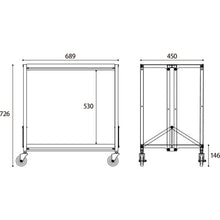 Load image into Gallery viewer, Wagon  CW-T2  DANDY
