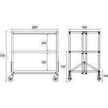 Load image into Gallery viewer, Wagon  CW-T3  DANDY
