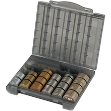 Load image into Gallery viewer, Coin Case  CX-1000  CARL
