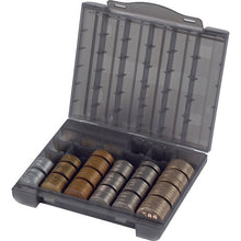 Load image into Gallery viewer, Coin Case  CX-1000  CARL
