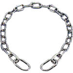 Load image into Gallery viewer, Stainless Steel Safety Mini Chain  D-001  MIZUMOTO
