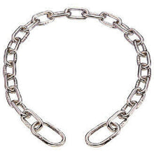 Load image into Gallery viewer, Stainless Steel Safety Chain  D-020  MIZUMOTO
