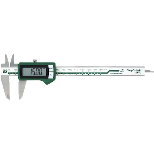 S-LINE DIGITAL VERNIER CALIPER  D-150IP67MW  SK