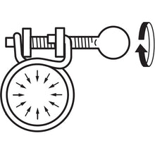 Load image into Gallery viewer, Hose Band  D21-30  SANEI
