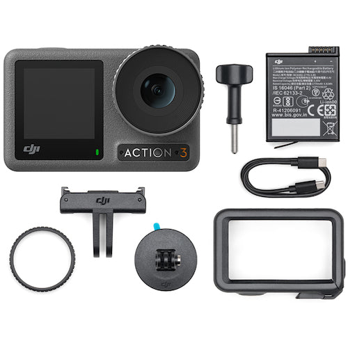 DJI Osmo Action 3 standard combo  D220914010  DJI