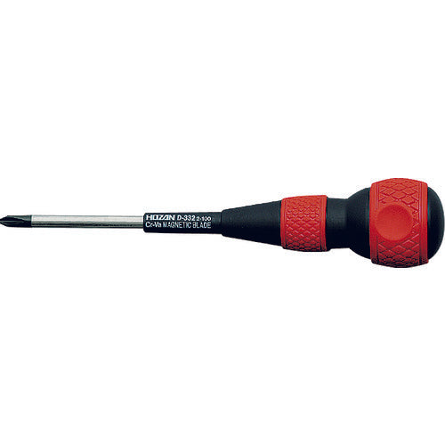 Electricians Screwdriver  D-332-100  HOZAN