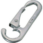 Load image into Gallery viewer, Stainless Steel Open End Chain Hook  D-6  MIZUMOTO
