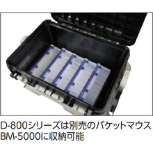 Load image into Gallery viewer, Parts Case DEEP CASE  D-800J  MEIHO
