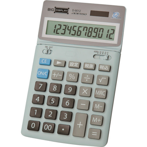 Calculator  D-9012  ADESSO