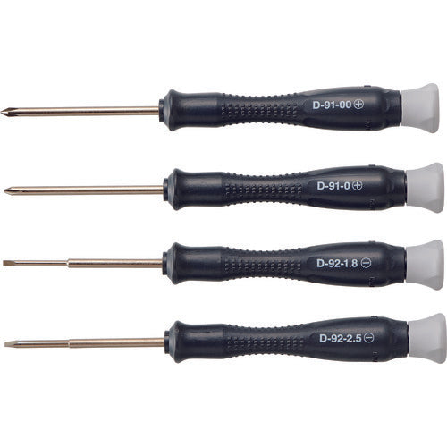 ESD Precision Screwdriver  D-912  HOZAN