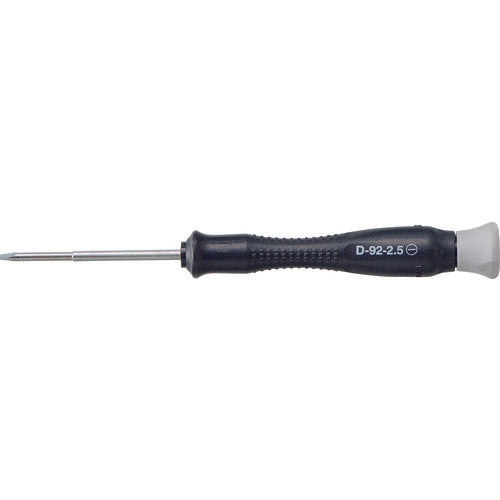 ESD Precision Screwdriver  D-92-2.5  HOZAN