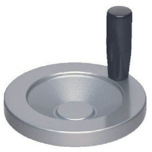 Aluminium Angled Solid Handwheel  DA200RG  IMAO