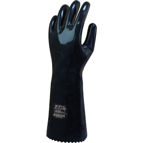 Acid and Alkaline Chemical Protective Gloves DAILOVE A95EX Series  DLC6506110P  DAILOVE