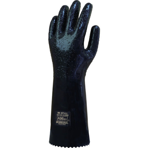 Acid and Alkaline Chemical Protective Gloves DAILOVE A96EX Series  DLC6508110P  DAILOVE