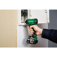 Load image into Gallery viewer, Cordless Driver Drill  DB12DD-2LS  HiKOKI
