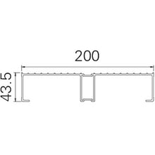 Load image into Gallery viewer, Aluminum Work Platform  17817 DB1-543  HASEGAWA
