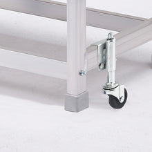 Load image into Gallery viewer, Aluminum Work Platform  17815 DB1-665  HASEGAWA
