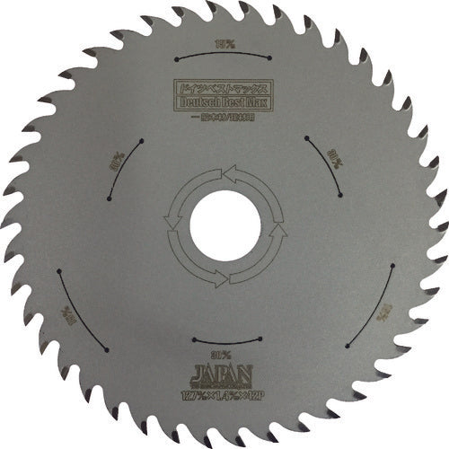 Best Max General Woodworking  DB42-127F  TIP SAW JAPAN