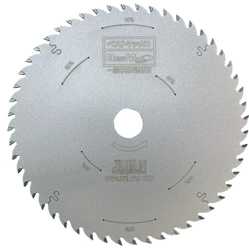 Best Max General Woodworking  DB52-165F  TIP SAW JAPAN