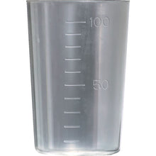 Load image into Gallery viewer, Beaker Disposable  DC-100L  TRUSCO
