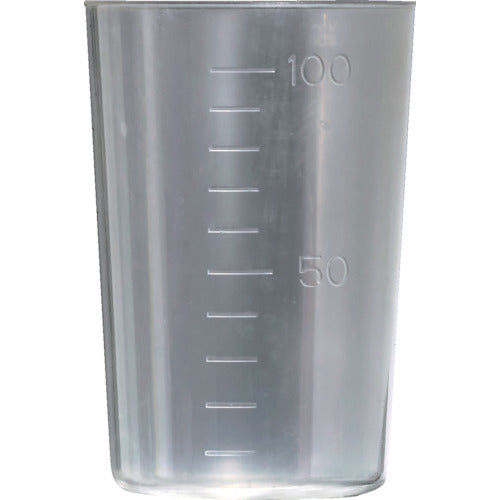 Beaker Disposable  DC-100L  TRUSCO