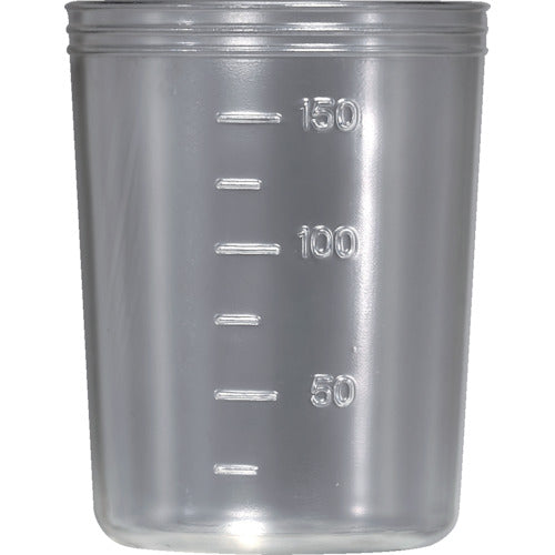 Beaker Disposable  DC-150L  TRUSCO