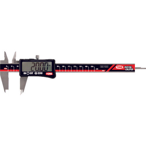 DIigital Caliper  DC-150  TONE