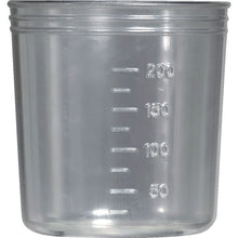 Load image into Gallery viewer, Beaker Disposable  DC-200L  TRUSCO
