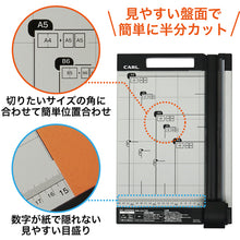 Load image into Gallery viewer, Rotary Trimmer  DC-200NA  CARL
