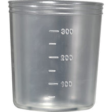 Load image into Gallery viewer, Beaker Disposable  DC-300L  TRUSCO
