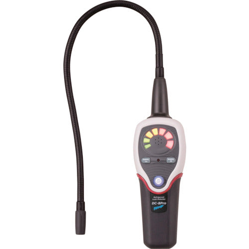 Refrigerant Gas Leak Detector DC-8PRO FUSO – KITAL