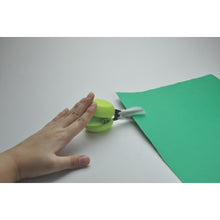 Load image into Gallery viewer, mini scissors  D-CASTA-G  CANARY
