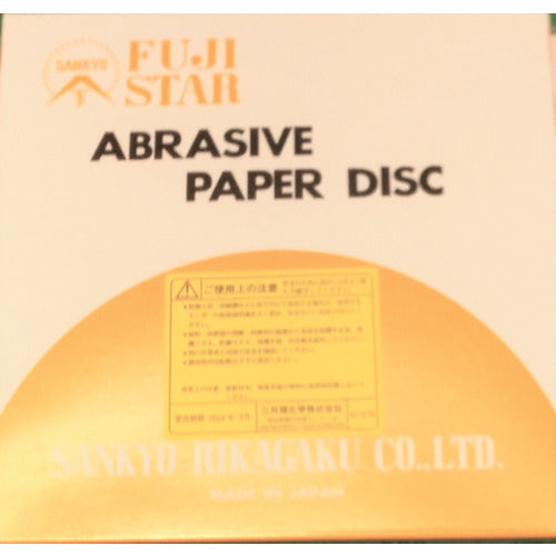 DCCD  Abrasive Paper Disc  DCCD-#1000-223  SANKYO