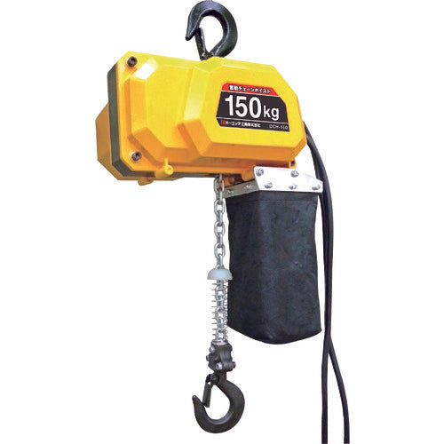 Electric Chain Hoist  DCH-150-6M  OH