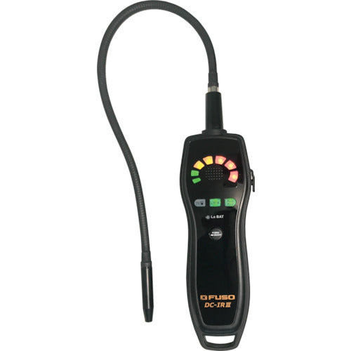 Refrigerant Gas Leak Detector  DC-IR3  FUSO