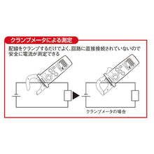 Load image into Gallery viewer, Clamp Meter  DCL31DRBT  SANWA
